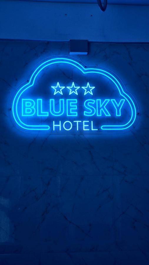 Hotel Blue Sky Resort Eforie Nord Exterior foto