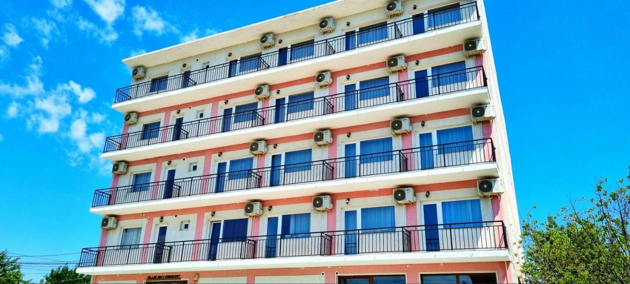 Hotel Blue Sky Resort Eforie Nord Exterior foto