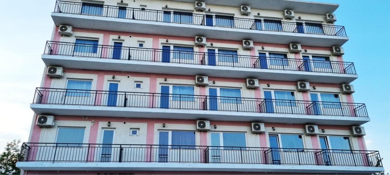 Hotel Blue Sky Resort Eforie Nord Exterior foto