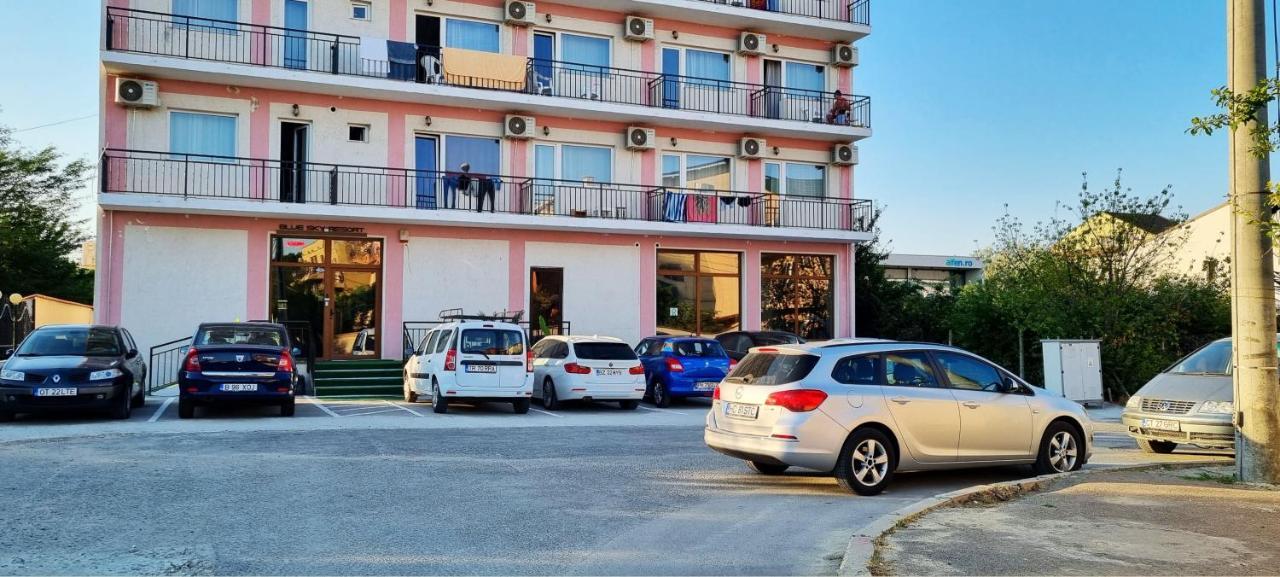 Hotel Blue Sky Resort Eforie Nord Exterior foto