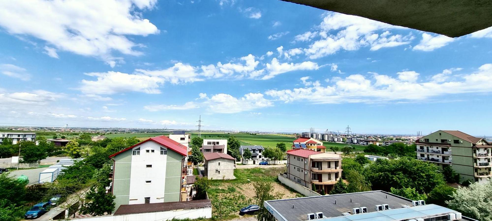 Hotel Blue Sky Resort Eforie Nord Exterior foto