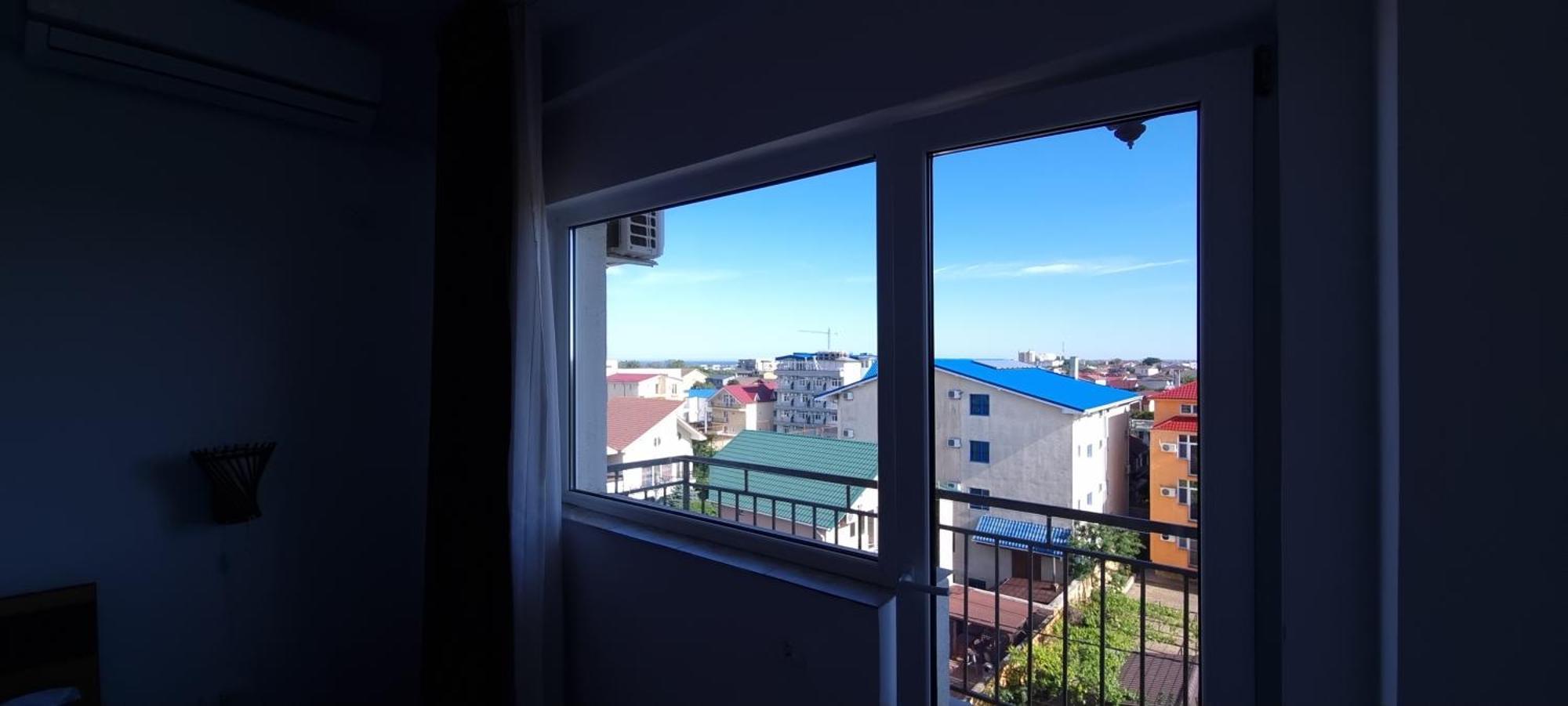 Hotel Blue Sky Resort Eforie Nord Exterior foto