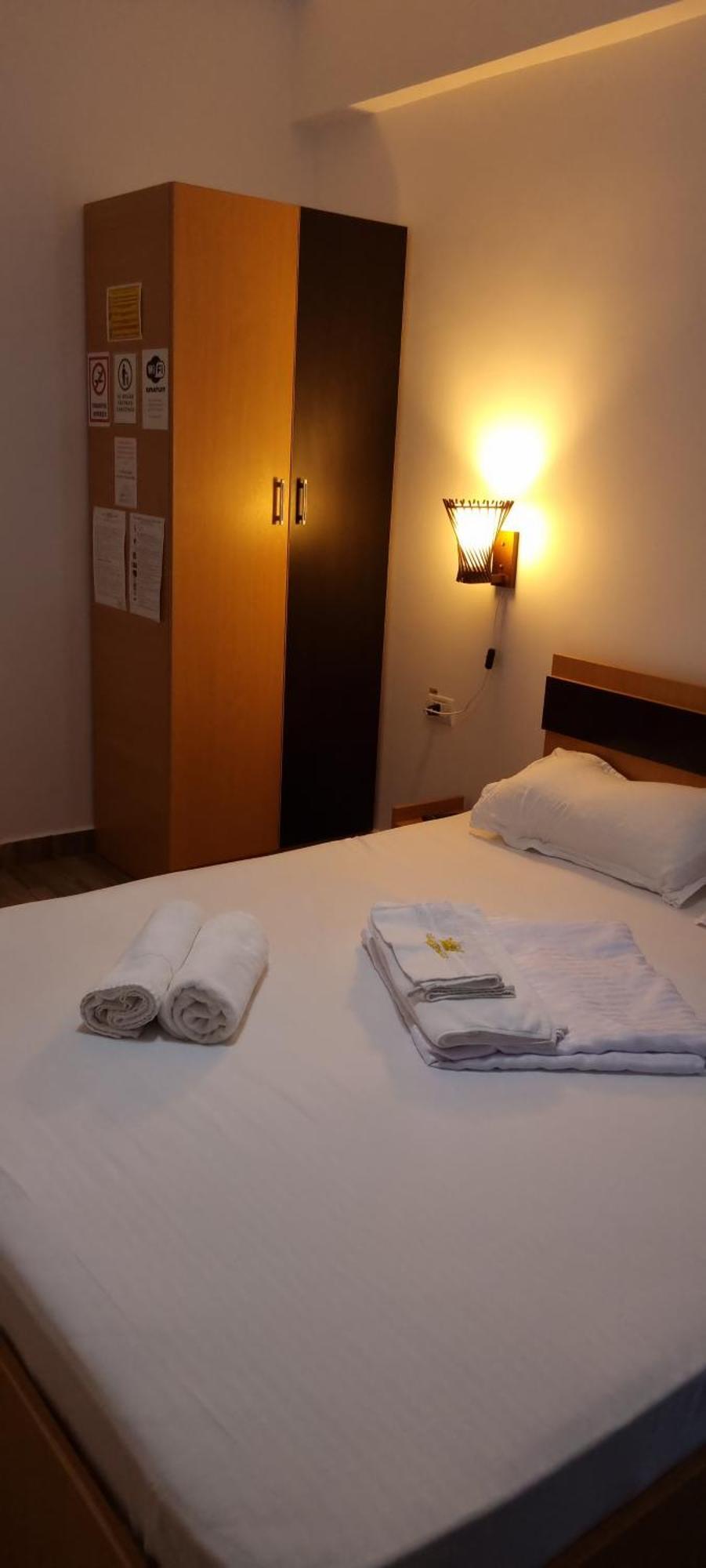 Hotel Blue Sky Resort Eforie Nord Exterior foto
